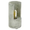 BAUHAUS Eglo Tischleuchte Rund Lynton 60 W, Ø X H: 140 Mm X 27 Cm, Beton, E27 1 BAUHAUS Eglo Tischleuchte Rund Lynton 60 W, Ø X H: 140 Mm X 27 Cm, Beton, E27 -Bauhaus Home 12 542