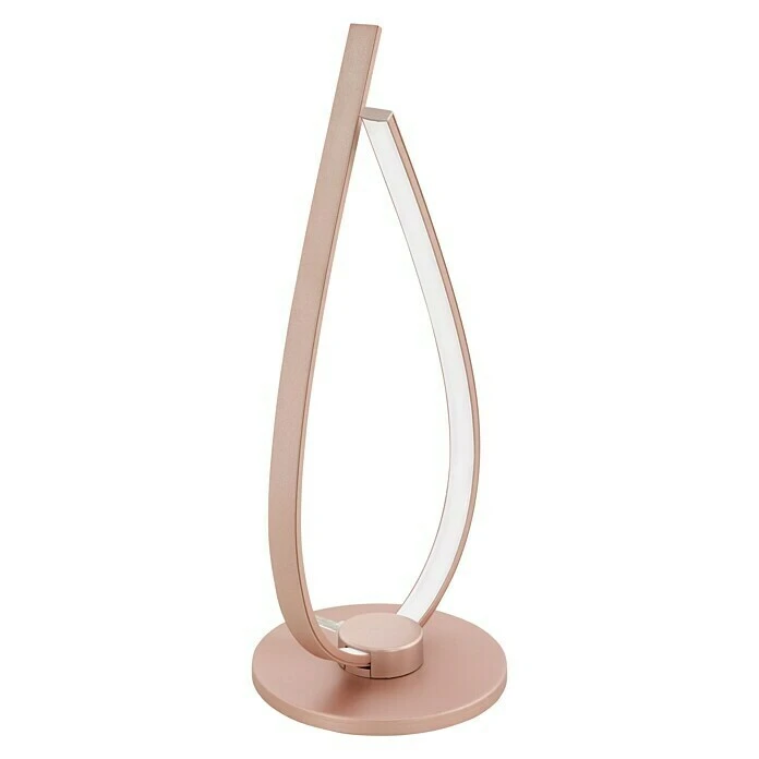 BAUHAUS Eglo Palozza LED-Tischleuchte 14 W, L X B X H: 15 X 18,5 X 38 Cm, Warmweiß 3 BAUHAUS Eglo Palozza LED-Tischleuchte 14 W, L X B X H: 15 X 18,5 X 38 Cm, Warmweiß
