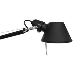 BAUHAUS Artemide Tischleuchte Tolomeo 77 W, Schwarz, Schwarz, E27 11 BAUHAUS Artemide Tischleuchte Tolomeo 77 W, Schwarz, Schwarz, E27 -Bauhaus Home 12 556