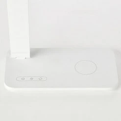 BAUHAUS LED-Tischleuchte Seamont 9 W, L X B X H: 31 X 12 X 37,4 Cm, Weiß -Bauhaus Home 12 561