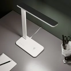 BAUHAUS LED-Tischleuchte Seamont 9 W, L X B X H: 31 X 12 X 37,4 Cm, Weiß -Bauhaus Home 12 563