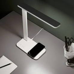 BAUHAUS LED-Tischleuchte Seamont 9 W, L X B X H: 31 X 12 X 37,4 Cm, Weiß -Bauhaus Home 12 564