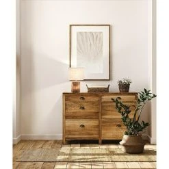 BAUHAUS Honsel Leuchten Tischleuchte Malik 40 W, L X B X H: 20 X 20 X 35 Cm, Holz, E14 8 BAUHAUS Honsel Leuchten Tischleuchte Malik 40 W, L X B X H: 20 X 20 X 35 Cm, Holz, E14 -Bauhaus Home 12 578