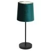BAUHAUS Tween Light Tischleuchte Velvet 60 W, Petrol/Schwarz, E27 2 BAUHAUS Tween Light Tischleuchte Velvet 60 W, Petrol/Schwarz, E27 -Bauhaus Home 12 614