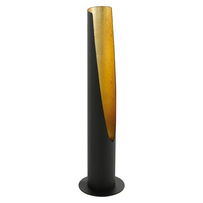 BAUHAUS Eglo Barbotto LED-Tischleuchte Rund 5 W, Ø X H: 100 Mm X 39,5 Cm, Gold, Warmweiß 3 BAUHAUS Eglo Barbotto LED-Tischleuchte Rund 5 W, Ø X H: 100 Mm X 39,5 Cm, Gold, Warmweiß