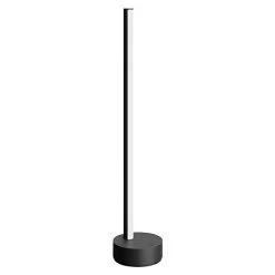 Alternative view of BAUHAUS Philips Hue LED-Tischleuchte Gradient Signe L X B X H: 11,1 X 11,1 X 55,3 Cm, Schwarz, Mehrfarbig