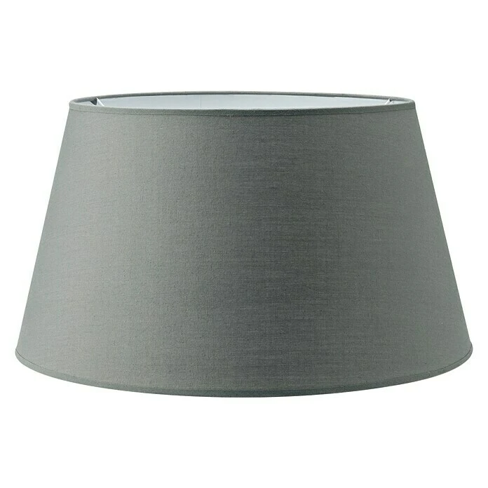 BAUHAUS Home Sweet Home Lampenschirm Largo Ø X H: 40 X 22 Cm, Castlerock, Stoff, Rund 3 BAUHAUS Home Sweet Home Lampenschirm Largo Ø X H: 40 X 22 Cm, Castlerock, Stoff, Rund