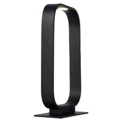 BAUHAUS Lucide LED-Tischleuchte Mika 7 W, L X B X H: 16 X 7 X 26 Cm, Schwarz, Schwarz, Warmweiß 10 BAUHAUS Lucide LED-Tischleuchte Mika 7 W, L X B X H: 16 X 7 X 26 Cm, Schwarz, Schwarz, Warmweiß -Bauhaus Home 12 654