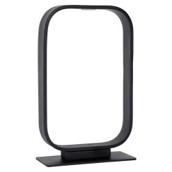 BAUHAUS Lucide LED-Tischleuchte Mika 7 W, L X B X H: 16 X 7 X 26 Cm, Schwarz, Schwarz, Warmweiß 11 BAUHAUS Lucide LED-Tischleuchte Mika 7 W, L X B X H: 16 X 7 X 26 Cm, Schwarz, Schwarz, Warmweiß -Bauhaus Home 12 655