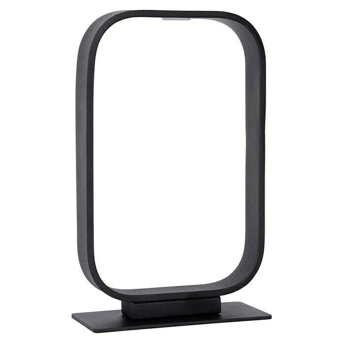 BAUHAUS Lucide LED-Tischleuchte Mika 7 W, L X B X H: 16 X 7 X 26 Cm, Schwarz, Schwarz, Warmweiß 6 BAUHAUS Lucide LED-Tischleuchte Mika 7 W, L X B X H: 16 X 7 X 26 Cm, Schwarz, Schwarz, Warmweiß – Bild 4