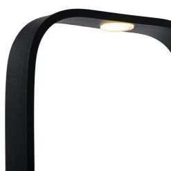 BAUHAUS Lucide LED-Tischleuchte Mika 7 W, L X B X H: 16 X 7 X 26 Cm, Schwarz, Schwarz, Warmweiß 12 BAUHAUS Lucide LED-Tischleuchte Mika 7 W, L X B X H: 16 X 7 X 26 Cm, Schwarz, Schwarz, Warmweiß -Bauhaus Home 12 656