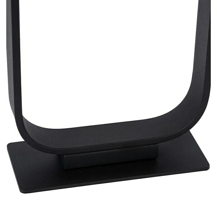 BAUHAUS Lucide LED-Tischleuchte Mika 7 W, L X B X H: 16 X 7 X 26 Cm, Schwarz, Schwarz, Warmweiß 8 BAUHAUS Lucide LED-Tischleuchte Mika 7 W, L X B X H: 16 X 7 X 26 Cm, Schwarz, Schwarz, Warmweiß – Bild 6