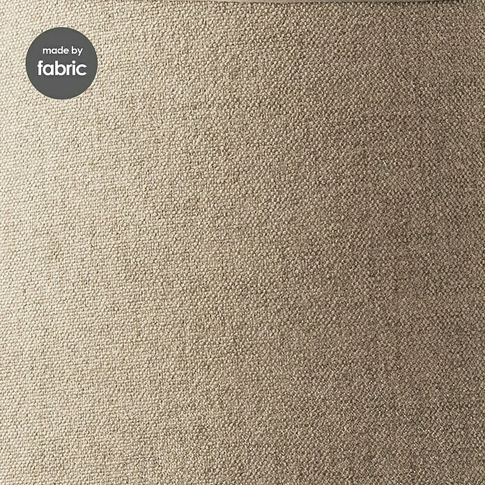 BAUHAUS Home Sweet Home Lampenschirm Melrose Ø X H: 24 X 16 Cm, Taupe, Stoff, Oval 7 BAUHAUS Home Sweet Home Lampenschirm Melrose Ø X H: 24 X 16 Cm, Taupe, Stoff, Oval – Bild 5