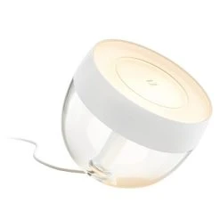 BAUHAUS Philips Hue LED-Tischleuchte Weiß/Transparent, Höhe: 19,4 Cm 12 BAUHAUS Philips Hue LED-Tischleuchte Weiß/Transparent, Höhe: 19,4 Cm -Bauhaus Home 12 715