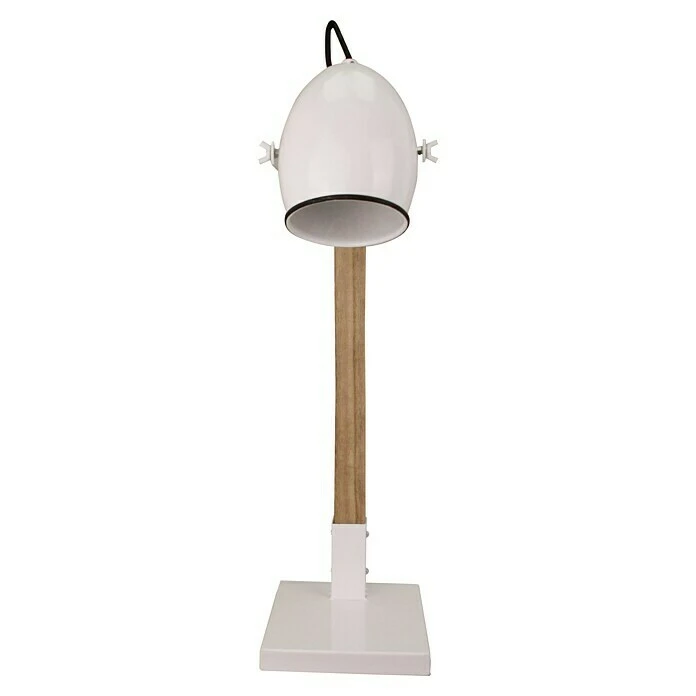 BAUHAUS Tischleuchte 40 W, Holz, E27 3 BAUHAUS Tischleuchte 40 W, Holz, E27