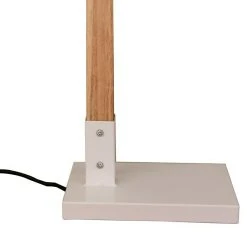 BAUHAUS Tischleuchte 40 W, Holz, E27 10 BAUHAUS Tischleuchte 40 W, Holz, E27 -Bauhaus Home 12 720