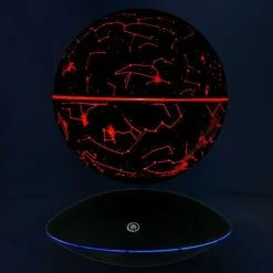 BAUHAUS LED-Dekoleuchte Rund Sternbilder 3 W, Schwarz, Sternbilder Motiv 9 BAUHAUS LED-Dekoleuchte Rund Sternbilder 3 W, Schwarz, Sternbilder Motiv -Bauhaus Home 12 727