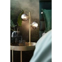 BAUHAUS Lucide Tycho Tischleuchte 56 W, L X B X H: 15 X 22 X 43 Cm, Gold, G9 12 BAUHAUS Lucide Tycho Tischleuchte 56 W, L X B X H: 15 X 22 X 43 Cm, Gold, G9 -Bauhaus Home 12 73