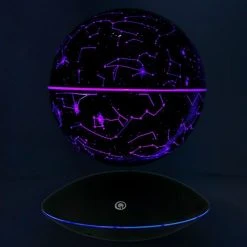 BAUHAUS LED-Dekoleuchte Rund Sternbilder 3 W, Schwarz, Sternbilder Motiv 12 BAUHAUS LED-Dekoleuchte Rund Sternbilder 3 W, Schwarz, Sternbilder Motiv -Bauhaus Home 12 730