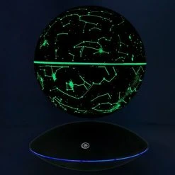 BAUHAUS LED-Dekoleuchte Rund Sternbilder 3 W, Schwarz, Sternbilder Motiv 13 BAUHAUS LED-Dekoleuchte Rund Sternbilder 3 W, Schwarz, Sternbilder Motiv -Bauhaus Home 12 731