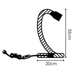 BAUHAUS Home Sweet Home Tischleuchte Pier 10 W, Beige, E27 10 BAUHAUS Home Sweet Home Tischleuchte Pier 10 W, Beige, E27 -Bauhaus Home 12 735