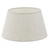 BAUHAUS Eglo Lampenschirm 1+1 Vintage Ø X H: 25 X 14 Cm, Creme, Textil 1 BAUHAUS Eglo Lampenschirm 1+1 Vintage Ø X H: 25 X 14 Cm, Creme, Textil -Bauhaus Home 12 737