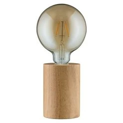 BAUHAUS Paulmann Neordic Tischleuchte Rund Talin 20 W, Ø X H: 90 Mm X 13 Cm, Hellbraun, E27 6 BAUHAUS Paulmann Neordic Tischleuchte Rund Talin 20 W, Ø X H: 90 Mm X 13 Cm, Hellbraun, E27 -Bauhaus Home 12 739