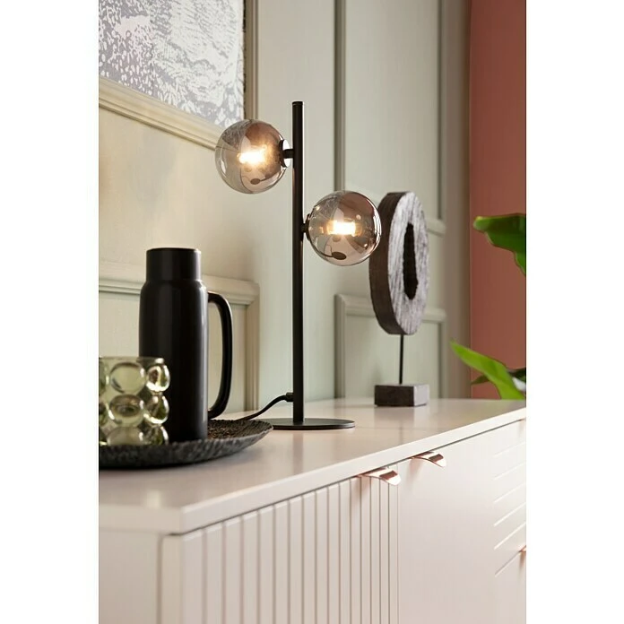 BAUHAUS Lucide Tycho Tischleuchte 56 W, L X B X H: 15 X 22 X 43 Cm, Gold, G9 8 BAUHAUS Lucide Tycho Tischleuchte 56 W, L X B X H: 15 X 22 X 43 Cm, Gold, G9 – Bild 6