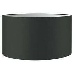 BAUHAUS Home Sweet Home Lampenschirm Bling Ø X H: 450 Mm X 23 Cm, Anthrazit