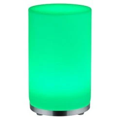 BAUHAUS Reality Leuchten Deko-Tischleuchte John 5 W, Chrom 9 BAUHAUS Reality Leuchten Deko-Tischleuchte John 5 W, Chrom -Bauhaus Home 12 748