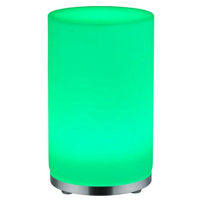 BAUHAUS Reality Leuchten Deko-Tischleuchte John 5 W, Chrom 4 BAUHAUS Reality Leuchten Deko-Tischleuchte John 5 W, Chrom – Bild 2