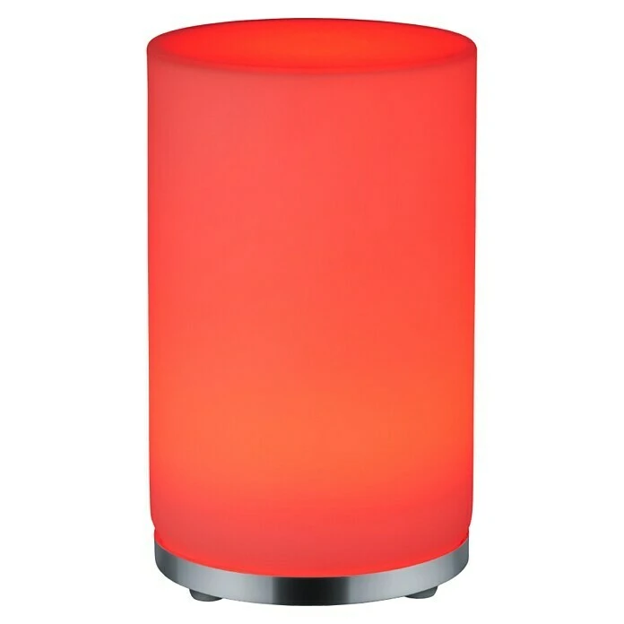 BAUHAUS Reality Leuchten Deko-Tischleuchte John 5 W, Chrom 5 BAUHAUS Reality Leuchten Deko-Tischleuchte John 5 W, Chrom – Bild 3