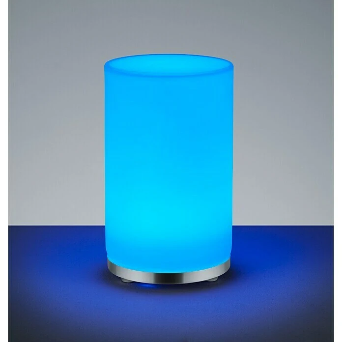 BAUHAUS Reality Leuchten Deko-Tischleuchte John 5 W, Chrom 6 BAUHAUS Reality Leuchten Deko-Tischleuchte John 5 W, Chrom – Bild 4