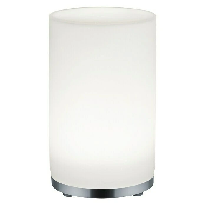 BAUHAUS Reality Leuchten Deko-Tischleuchte John 5 W, Chrom 7 BAUHAUS Reality Leuchten Deko-Tischleuchte John 5 W, Chrom – Bild 5