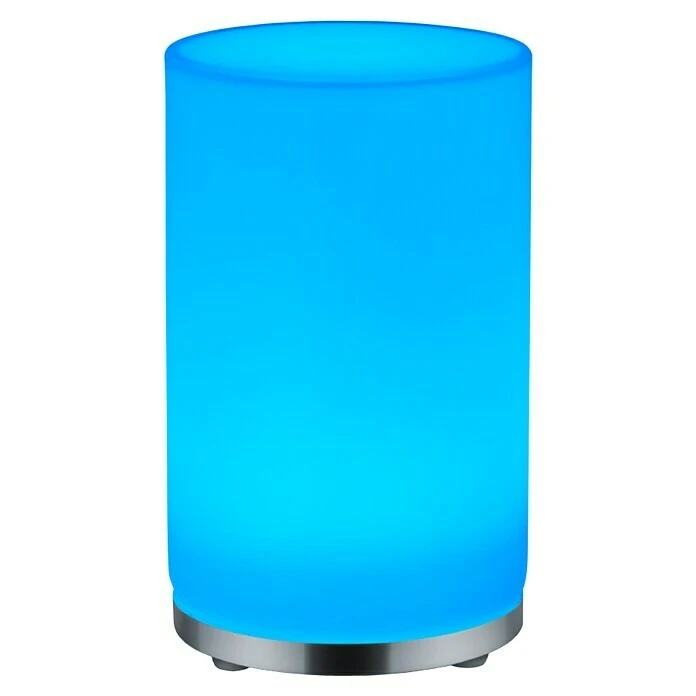 BAUHAUS Reality Leuchten Deko-Tischleuchte John 5 W, Chrom 8 BAUHAUS Reality Leuchten Deko-Tischleuchte John 5 W, Chrom – Bild 6