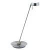 BAUHAUS LeuchtenDirekt Lola LED-Tischleuchte Opti 6 W, L X B X H: 54 X 18 X 62,5 Cm, Silber, Warmweiß 2 BAUHAUS LeuchtenDirekt Lola LED-Tischleuchte Opti 6 W, L X B X H: 54 X 18 X 62,5 Cm, Silber, Warmweiß -Bauhaus Home 12 760