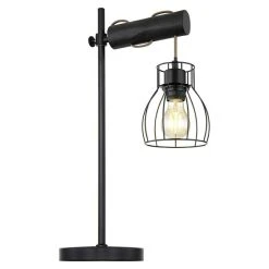 BAUHAUS Globo Mina Tischleuchte 40 W, L X B X H: 3,3 X 18 X 55 Cm 11 BAUHAUS Globo Mina Tischleuchte 40 W, L X B X H: 3,3 X 18 X 55 Cm -Bauhaus Home 12 78