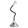 BAUHAUS Reality Leuchten LED-Tischleuchte Viper 3 W, Silber Metallic, Silber, Warmweiß 2 BAUHAUS Reality Leuchten LED-Tischleuchte Viper 3 W, Silber Metallic, Silber, Warmweiß -Bauhaus Home 12 800
