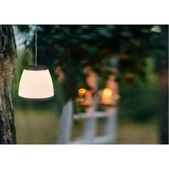 BAUHAUS Trio Leuchten LED-Tischleuchte Domingo 2 W, Ø X H: 12 X 35 Cm, Warmweiß 10 BAUHAUS Trio Leuchten LED-Tischleuchte Domingo 2 W, Ø X H: 12 X 35 Cm, Warmweiß -Bauhaus Home 12 809