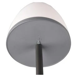 BAUHAUS Trio Leuchten LED-Tischleuchte Domingo 2 W, Ø X H: 12 X 35 Cm, Warmweiß 11 BAUHAUS Trio Leuchten LED-Tischleuchte Domingo 2 W, Ø X H: 12 X 35 Cm, Warmweiß -Bauhaus Home 12 810