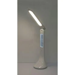 BAUHAUS Globo LED-Tischleuchte 4 W, L X B X H: 20 X 9 X 42,5 Cm, Weiß, Neutralweiß 12 BAUHAUS Globo LED-Tischleuchte 4 W, L X B X H: 20 X 9 X 42,5 Cm, Weiß, Neutralweiß -Bauhaus Home 12 824