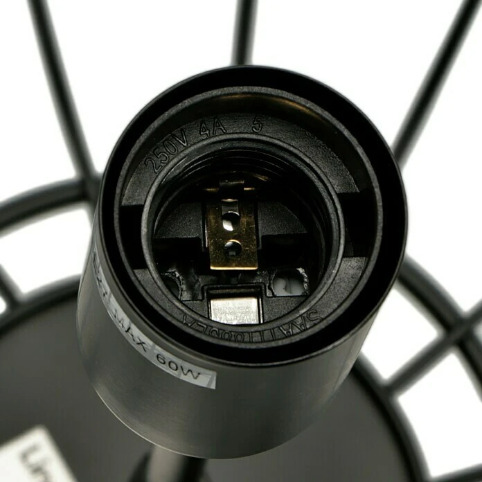 BAUHAUS Deko-Tischleuchte 60 W, E27 5 BAUHAUS Deko-Tischleuchte 60 W, E27 – Bild 3