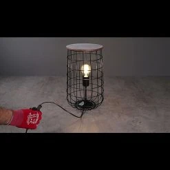 BAUHAUS Deko-Tischleuchte 60 W, E27 11 BAUHAUS Deko-Tischleuchte 60 W, E27 -Bauhaus Home 12 832