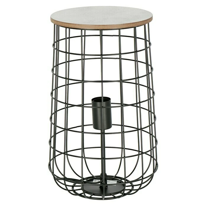 BAUHAUS Deko-Tischleuchte 60 W, E27 8 BAUHAUS Deko-Tischleuchte 60 W, E27 – Bild 6