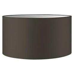 BAUHAUS Home Sweet Home Lampenschirm Bling Ø X H: 50 X 25 Cm, Braun