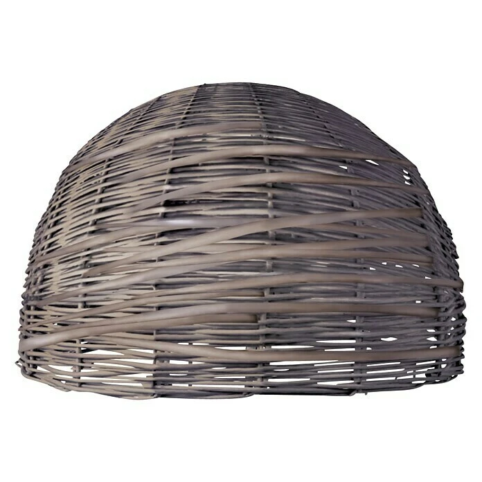 BAUHAUS Home Sweet Home Lampenschirm Roseau Ø X H: 40 X 20 Cm, Dunkelbraun, Holz, Rund 3 BAUHAUS Home Sweet Home Lampenschirm Roseau Ø X H: 40 X 20 Cm, Dunkelbraun, Holz, Rund