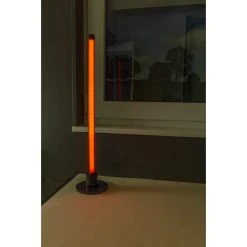 BAUHAUS REV LED-Tischleuchte 8 W, L X B X H: 13,5 X 13,5 X 59 Cm, Anthrazit, RGBW 10 BAUHAUS REV LED-Tischleuchte 8 W, L X B X H: 13,5 X 13,5 X 59 Cm, Anthrazit, RGBW -Bauhaus Home 12 873