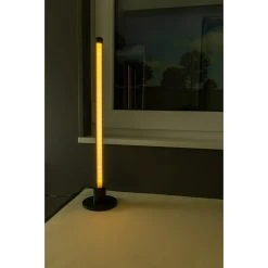 BAUHAUS REV LED-Tischleuchte 8 W, L X B X H: 13,5 X 13,5 X 59 Cm, Anthrazit, RGBW 13 BAUHAUS REV LED-Tischleuchte 8 W, L X B X H: 13,5 X 13,5 X 59 Cm, Anthrazit, RGBW -Bauhaus Home 12 876