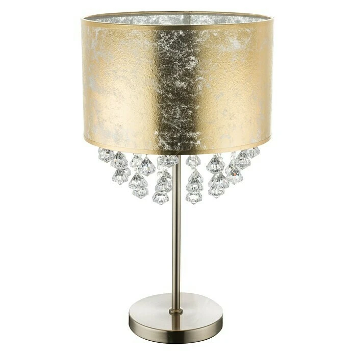 BAUHAUS Globo Amy Tischleuchte 60 W, Gold, E27 3 BAUHAUS Globo Amy Tischleuchte 60 W, Gold, E27