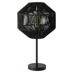 BAUHAUS Searchlight Deko-Tischleuchte L X B X H: 30,5 X 30,5 X 35 Cm, Schwarz, E27 6 BAUHAUS Searchlight Deko-Tischleuchte L X B X H: 30,5 X 30,5 X 35 Cm, Schwarz, E27 -Bauhaus Home 12 892